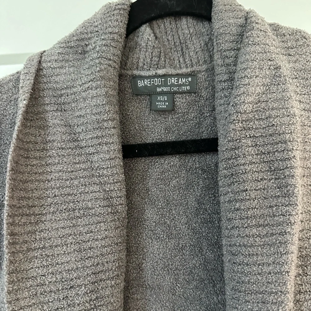 Barefoot dreams cardigan - Picture 3 of 3